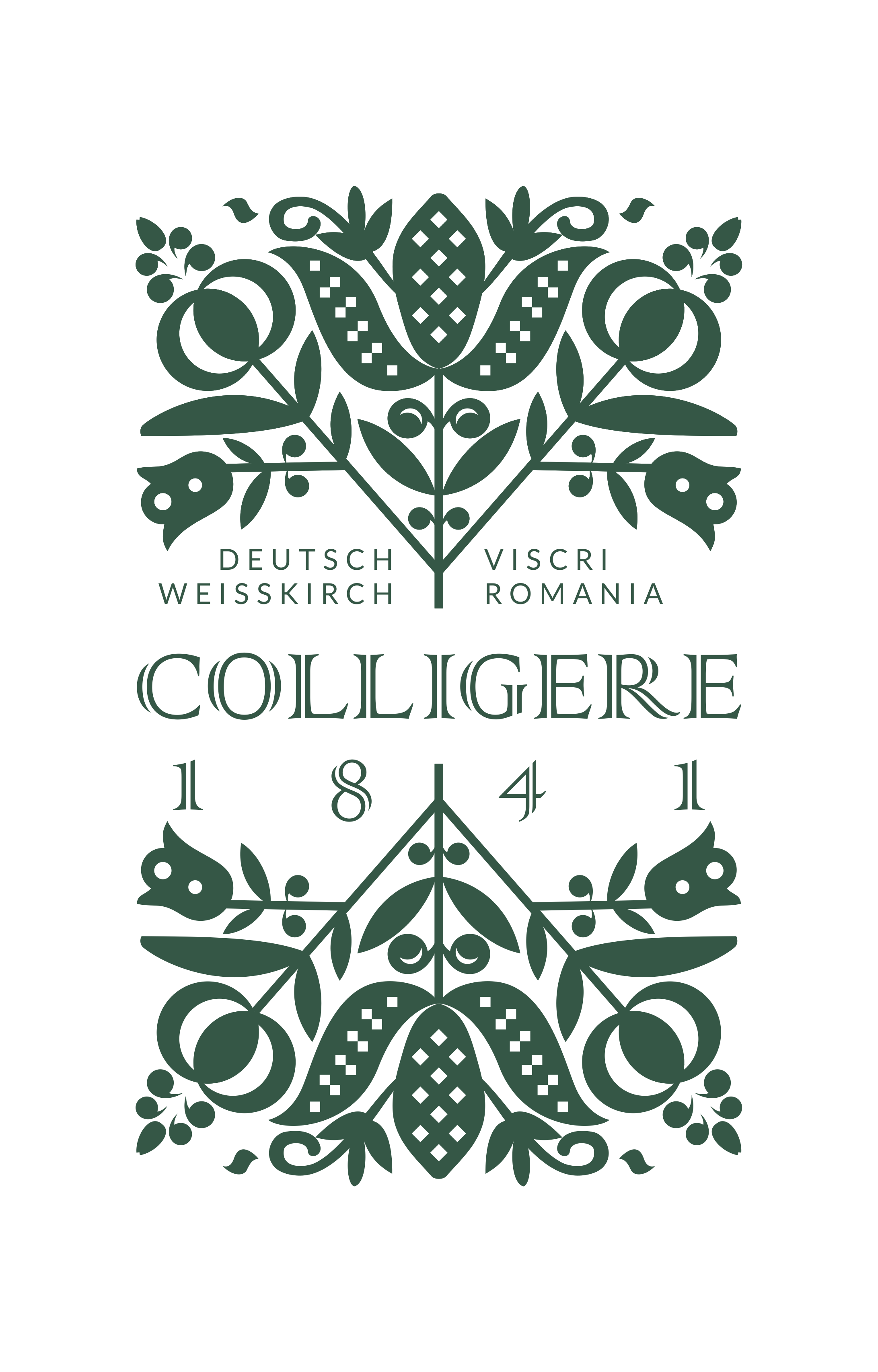 colligere1841-green-on-white-logo